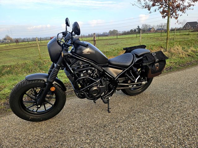 honda - cmx-500-rebel-s