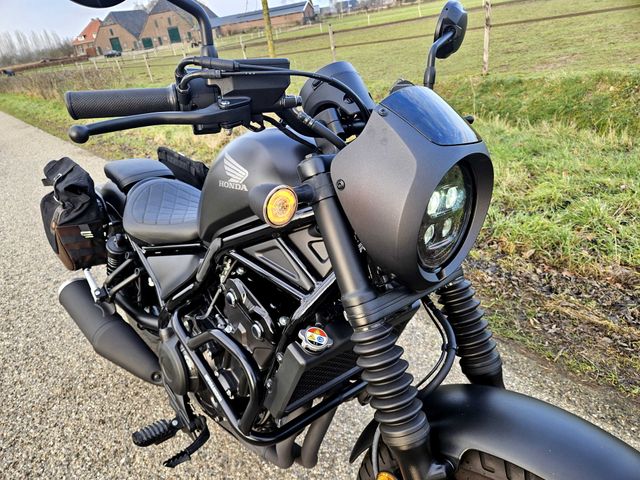 honda - cmx-500-rebel-s