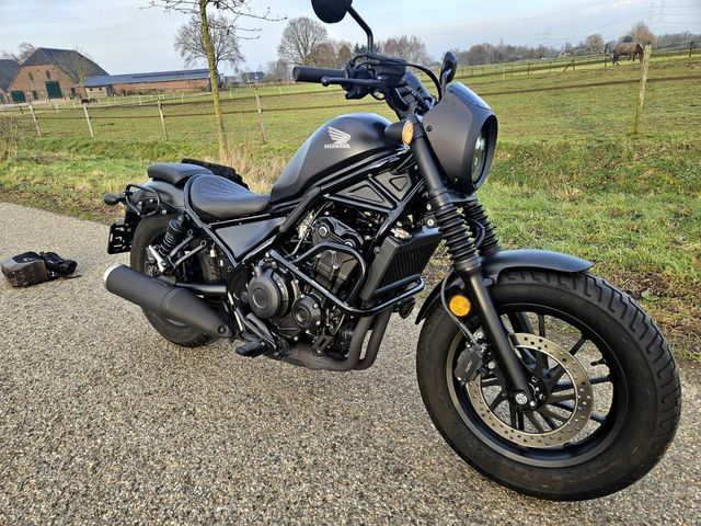 honda - cmx-500-rebel-s