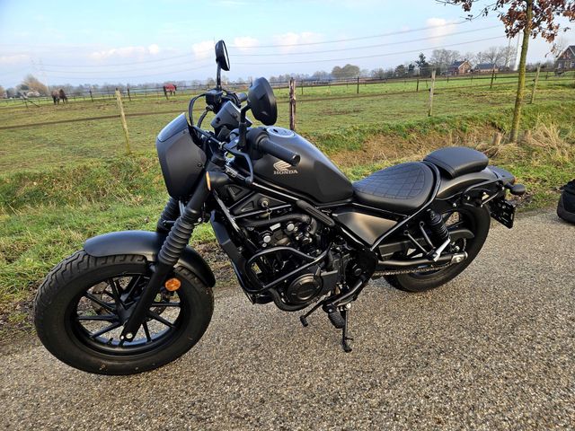 honda - cmx-500-rebel-s