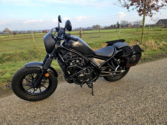 honda - cmx-500-rebel-s