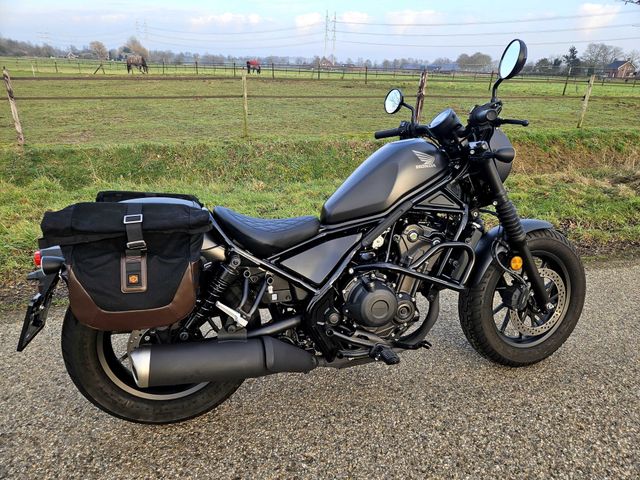 honda - cmx-500-rebel-s