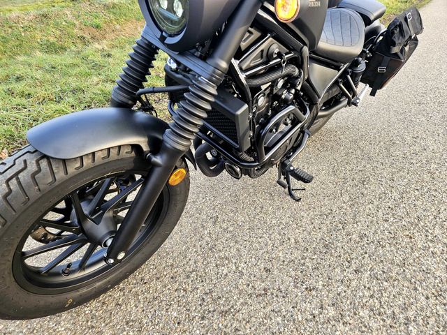 honda - cmx-500-rebel-s