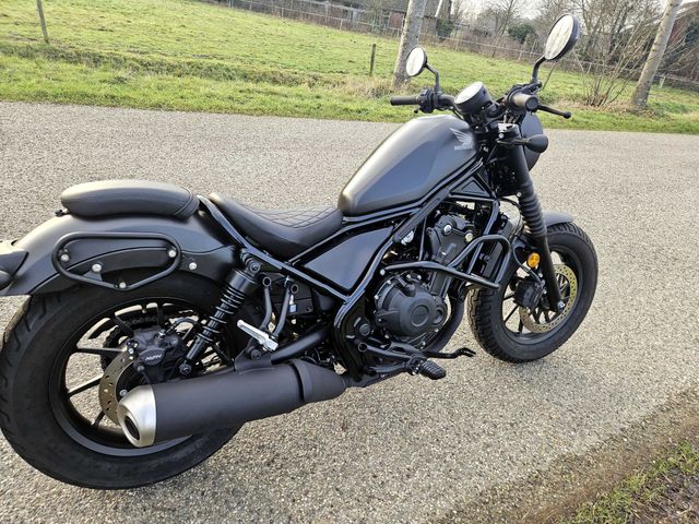 honda - cmx-500-rebel-s