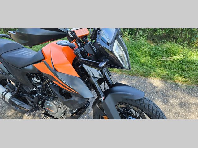 ktm - 390-adventure