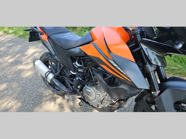 ktm - 390-adventure