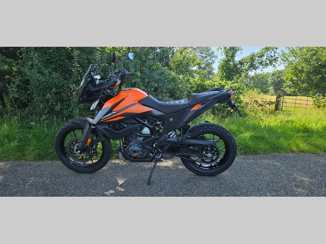 ktm - 390-adventure