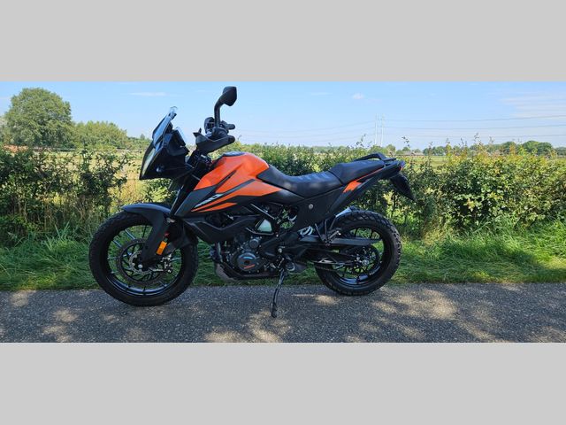 ktm - 390-adventure