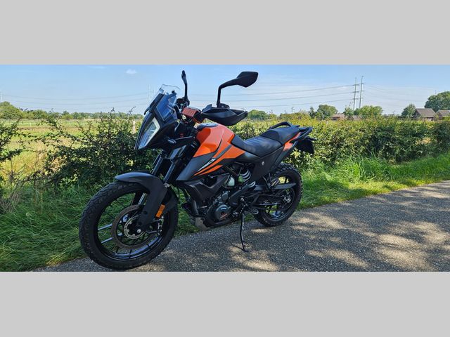 ktm - 390-adventure