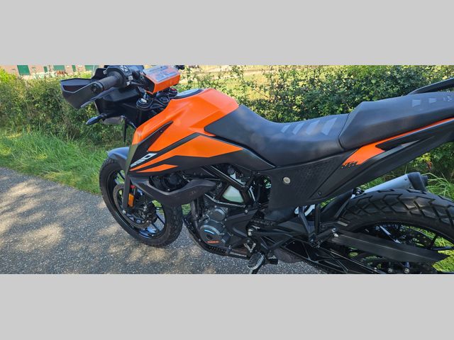 ktm - 390-adventure
