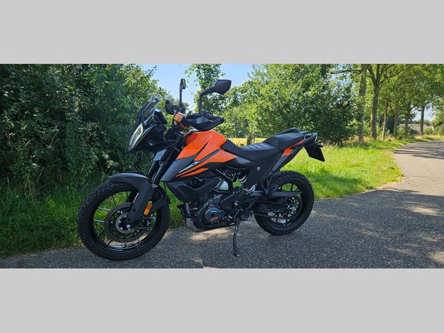 ktm - 390-adventure