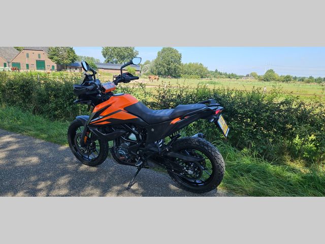 ktm - 390-adventure