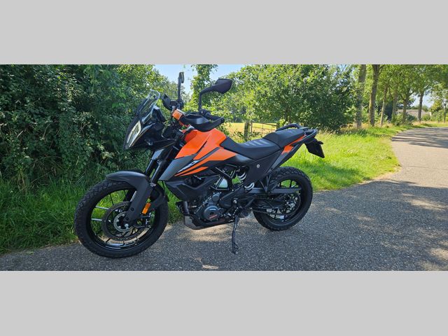 ktm - 390-adventure