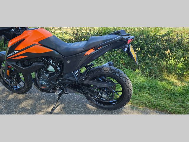 ktm - 390-adventure