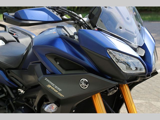 yamaha - tracer-900-gt