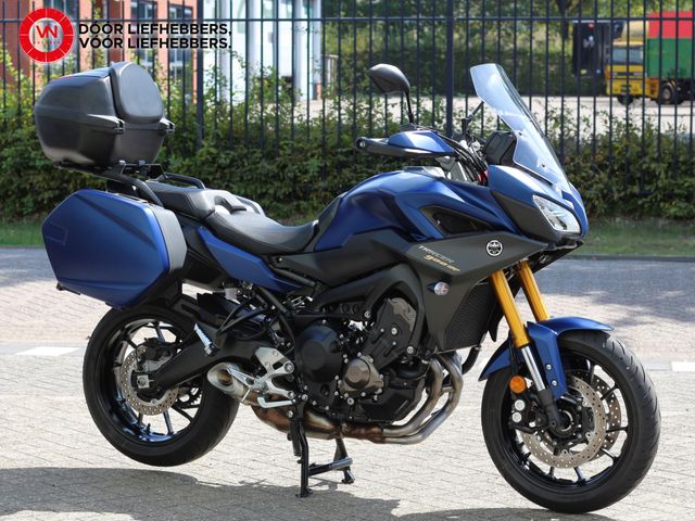 yamaha - tracer-900-gt