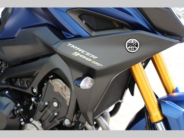 yamaha - tracer-900-gt