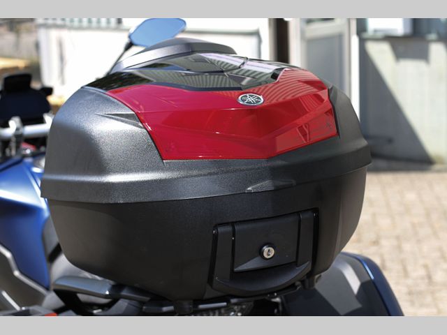 yamaha - tracer-900-gt