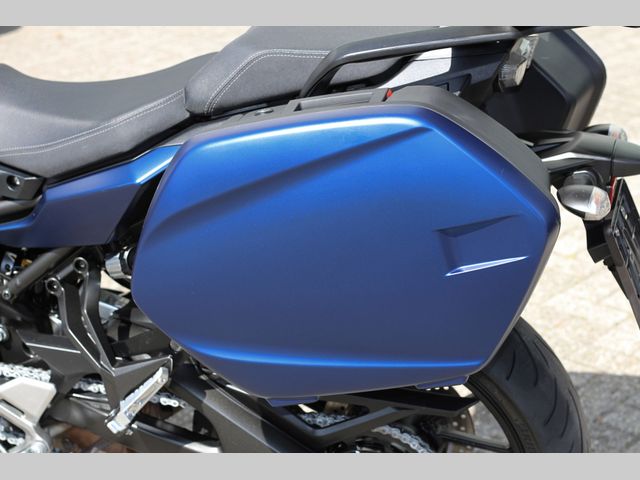 yamaha - tracer-900-gt