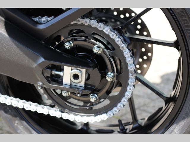 yamaha - tracer-900-gt