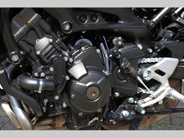 yamaha - tracer-900-gt