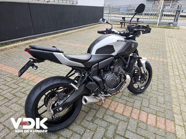 yamaha - mt-07-abs