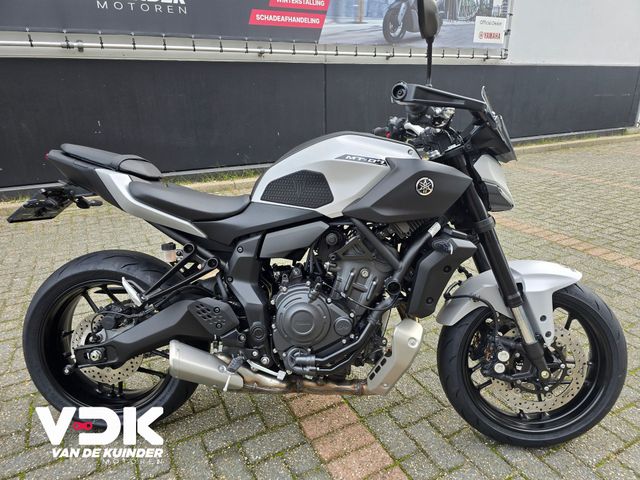 yamaha - mt-07-abs