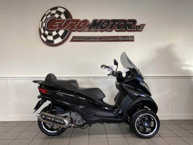 piaggio - mp3-500-sport-hpe-abs-asr