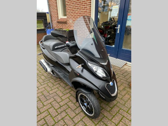 piaggio - mp3-500-sport-hpe-abs-asr