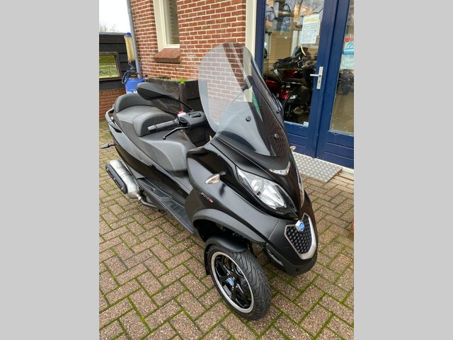 piaggio - mp3-500-sport-hpe-abs-asr