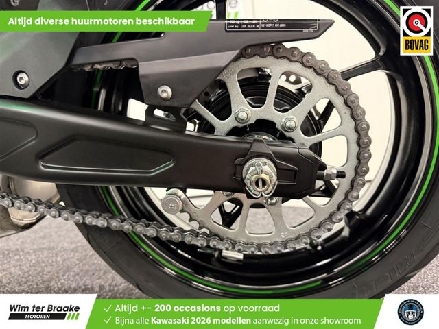 kawasaki - ninja-650