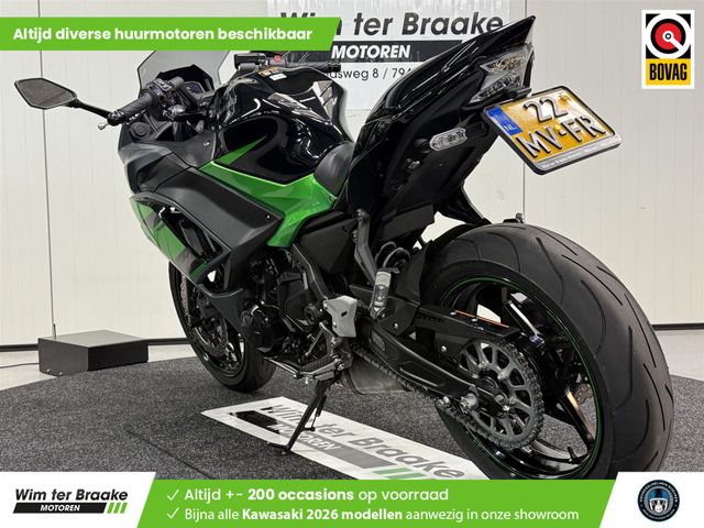 kawasaki - ninja-650