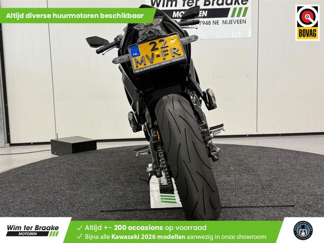 kawasaki - ninja-650