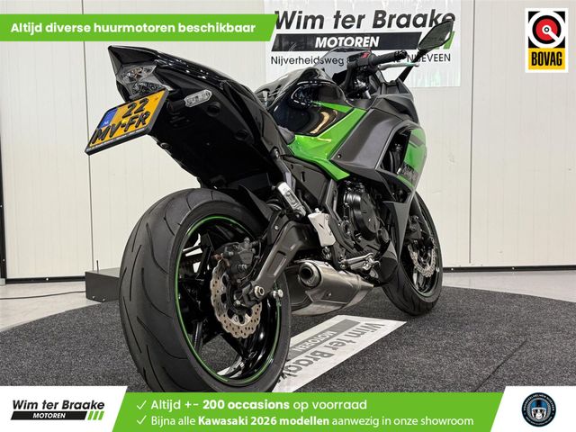 kawasaki - ninja-650