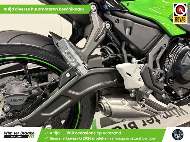 kawasaki - ninja-650