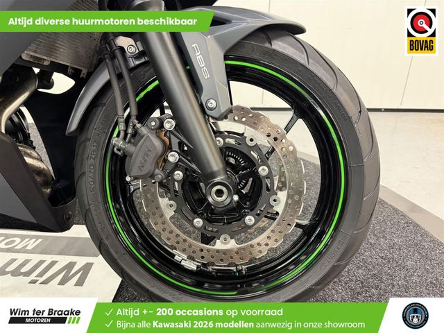 kawasaki - ninja-650