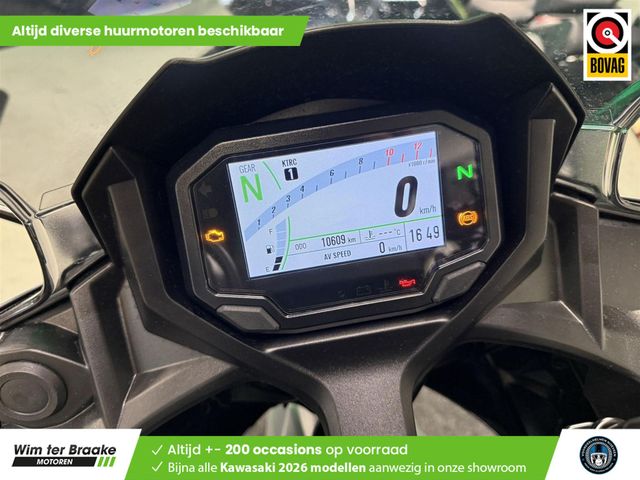kawasaki - ninja-650