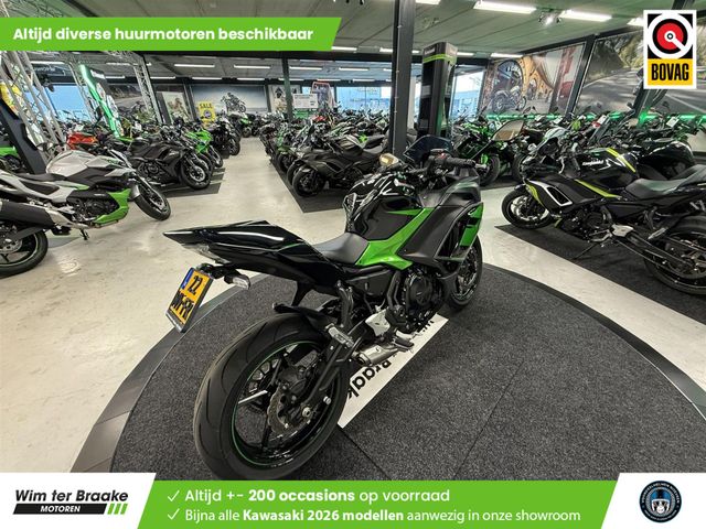 kawasaki - ninja-650