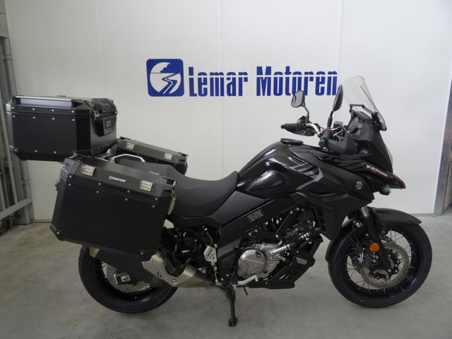 suzuki - v-strom-650-xta