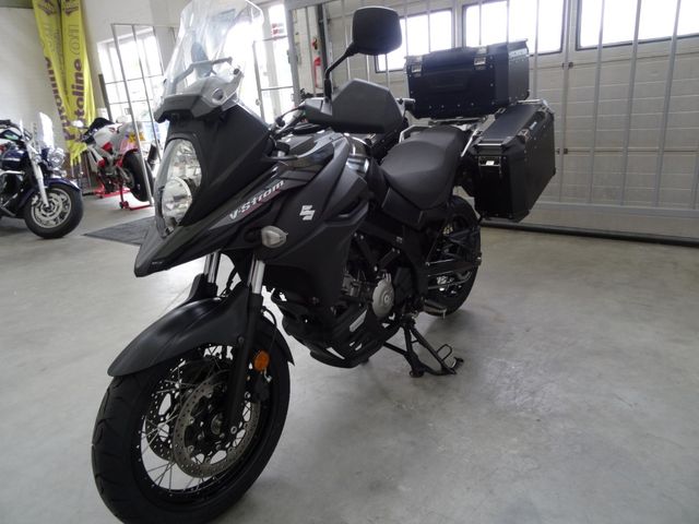 suzuki - v-strom-650-xta