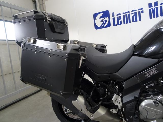suzuki - v-strom-650-xta