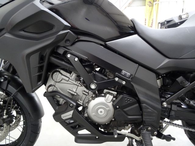 suzuki - v-strom-650-xta