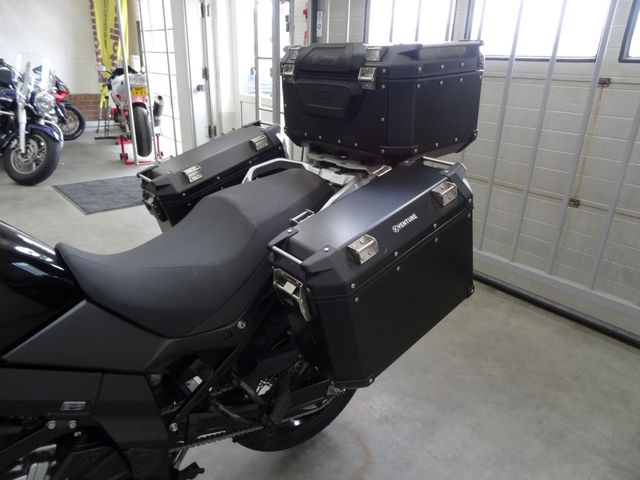 suzuki - v-strom-650-xta