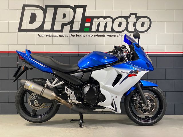 suzuki - gsx-650-f-abs