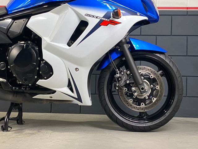 suzuki - gsx-650-f-abs