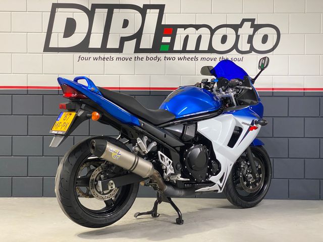 suzuki - gsx-650-f-abs