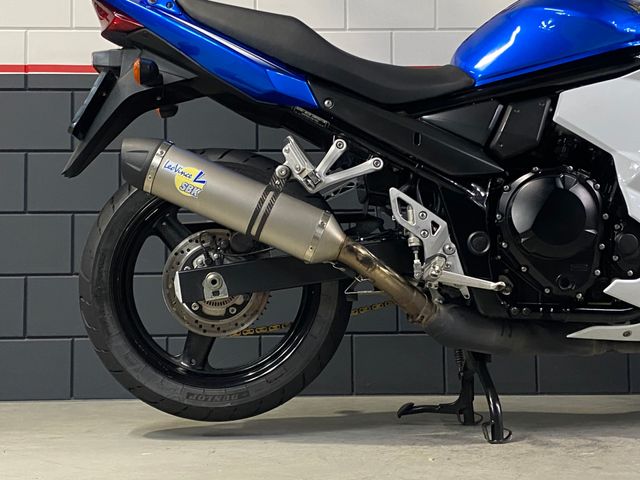 suzuki - gsx-650-f-abs