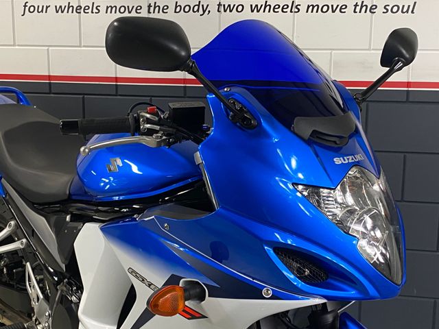 suzuki - gsx-650-f-abs