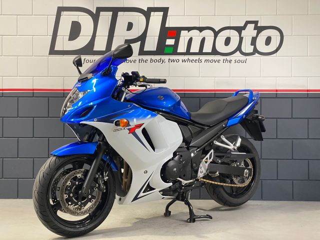 suzuki - gsx-650-f-abs