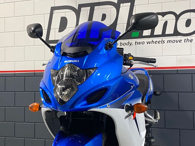 suzuki - gsx-650-f-abs